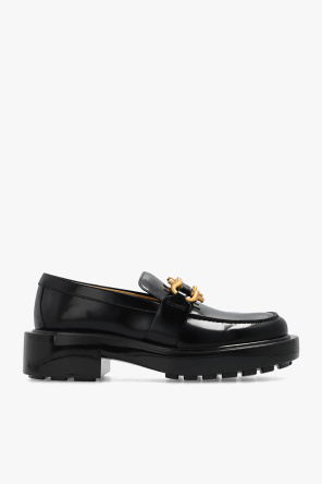 【Michael Kors】☆ローファー☆ Parker Leather Loafer Parker Leather Loafer | Michael Kors [US]